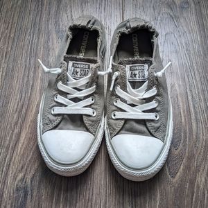 Chuck Taylor All-star Shoreline gray